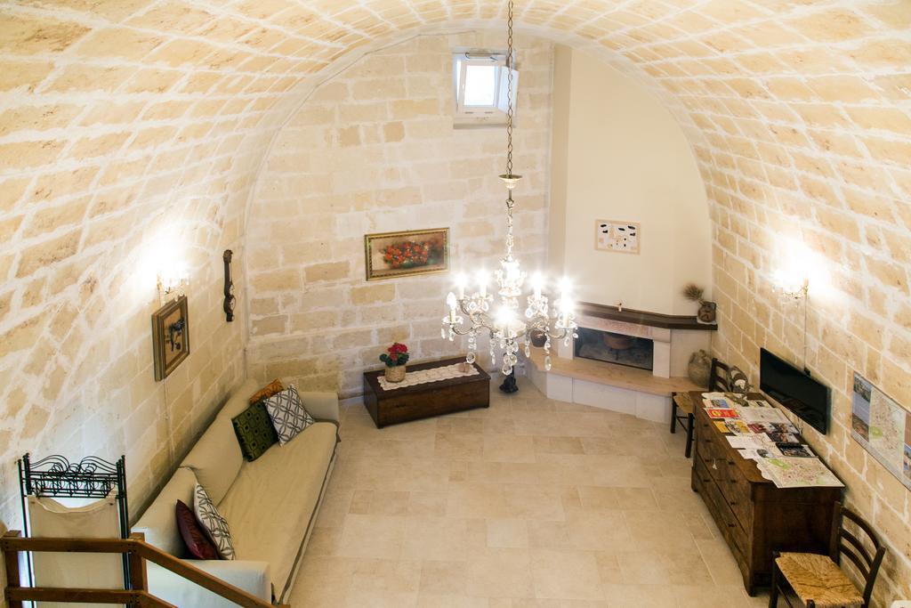 Casa Vittoria Villa Матера Стая снимка