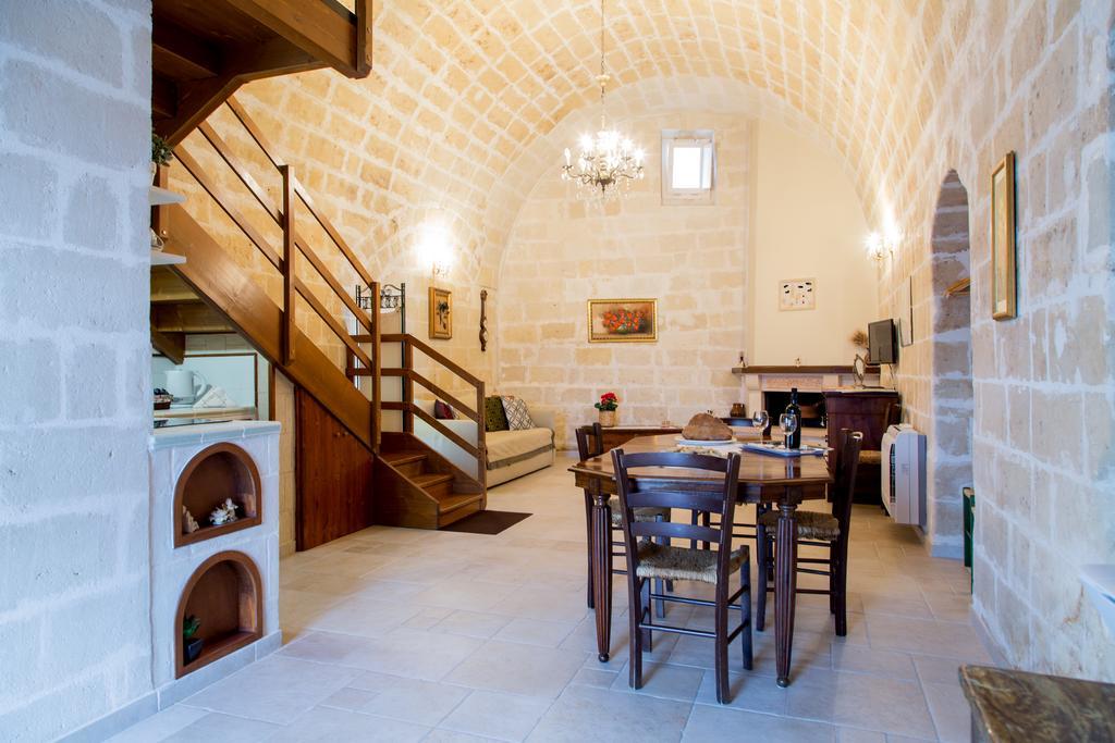 Casa Vittoria Villa Матера Екстериор снимка