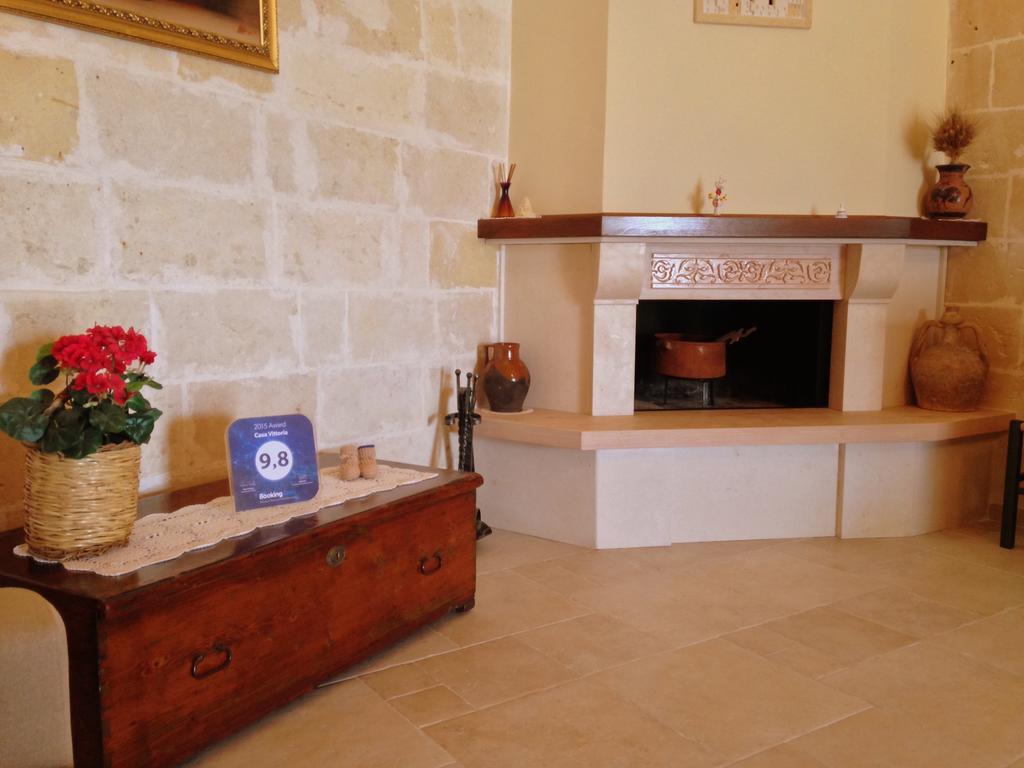 Casa Vittoria Villa Матера Екстериор снимка